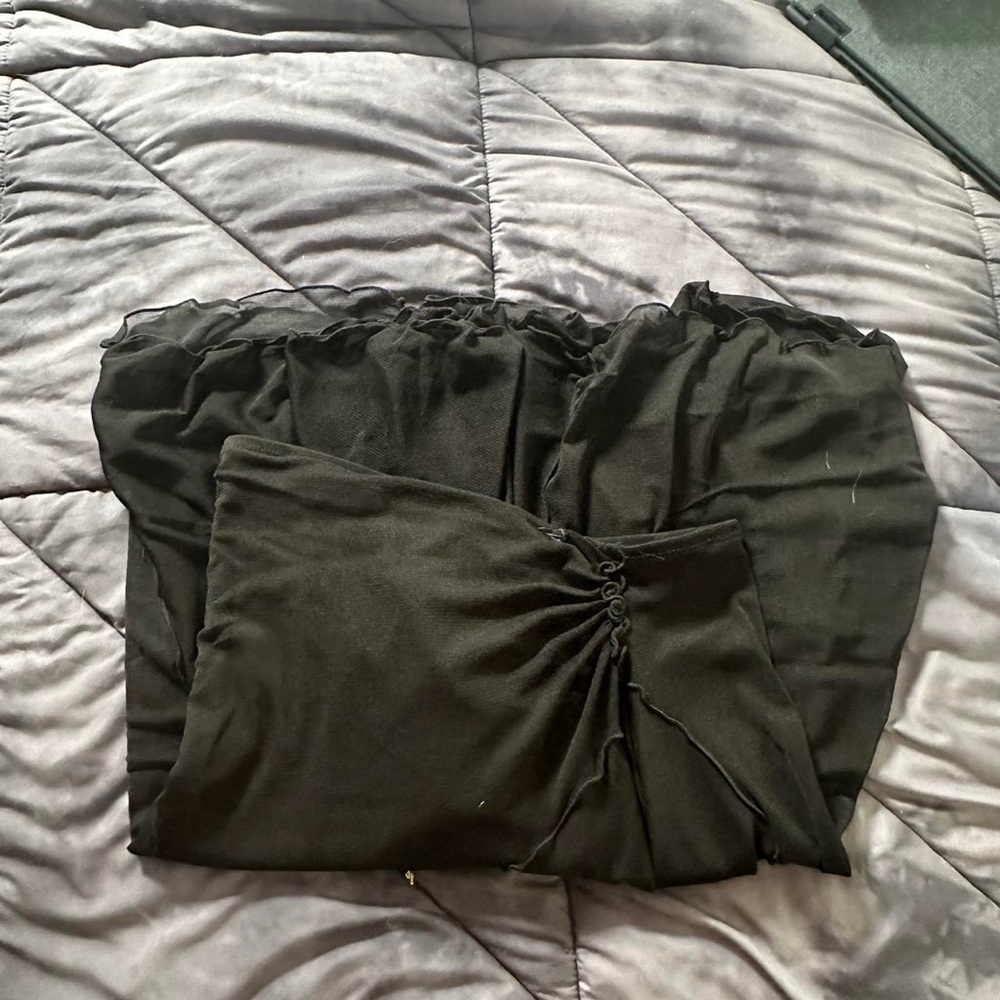 max studio midi skirt